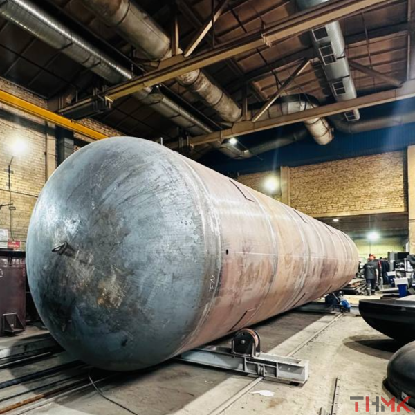 Ремонт криогенных емкостей, резервуаров, цистерн и газификаторов