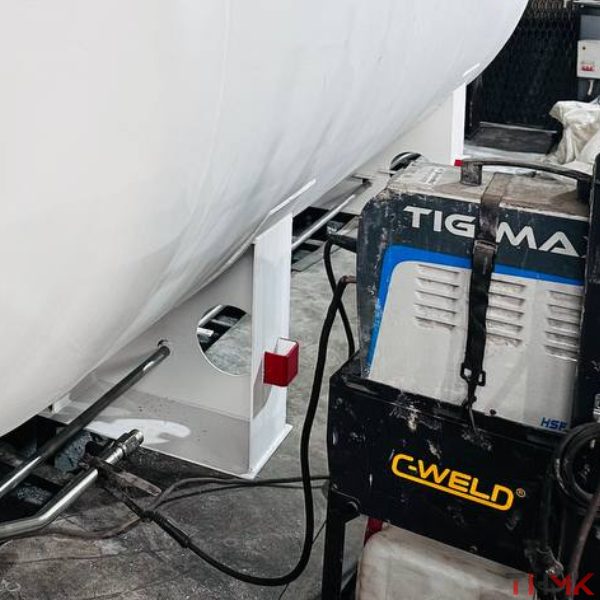 Сервисное обслуживание криогенных емкостей, резервуаров, цистерн и газификаторов