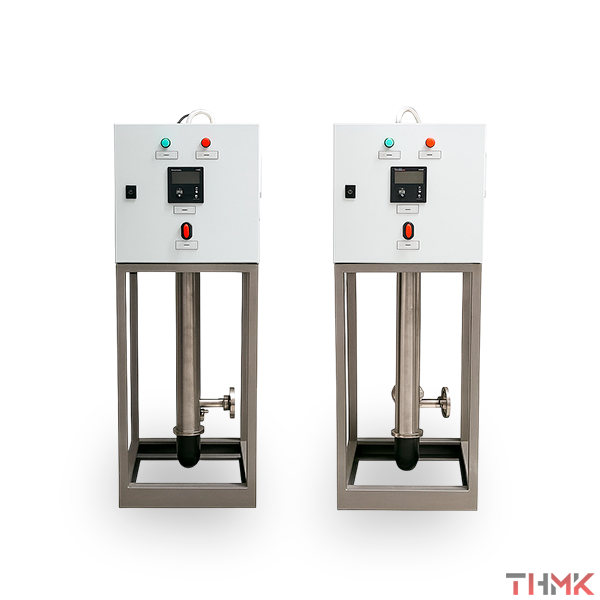 Агрегат поддержания давления АПД-50