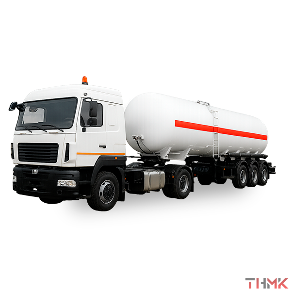 Газовоз автоцистерна СУГ АЦТ 20