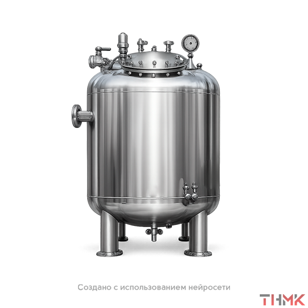 Сосуд БС 2 м3 2 МПа
