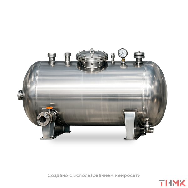 Сосуд БС 4 м3 2 МПа