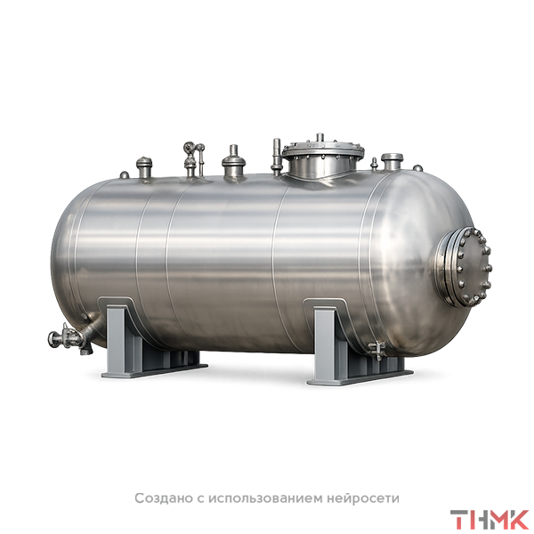 Сосуд БС 80 м3 2 МПа